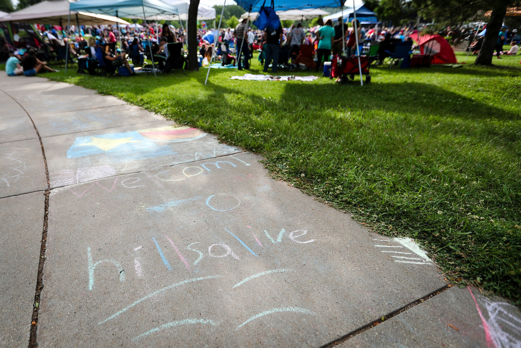 Hills Alive Music Festival